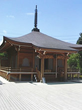 西山妙音大辯財天堂